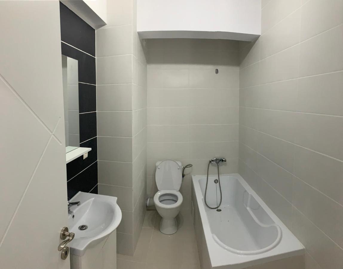 Santorini Residence Apartment Otopeni Luaran gambar