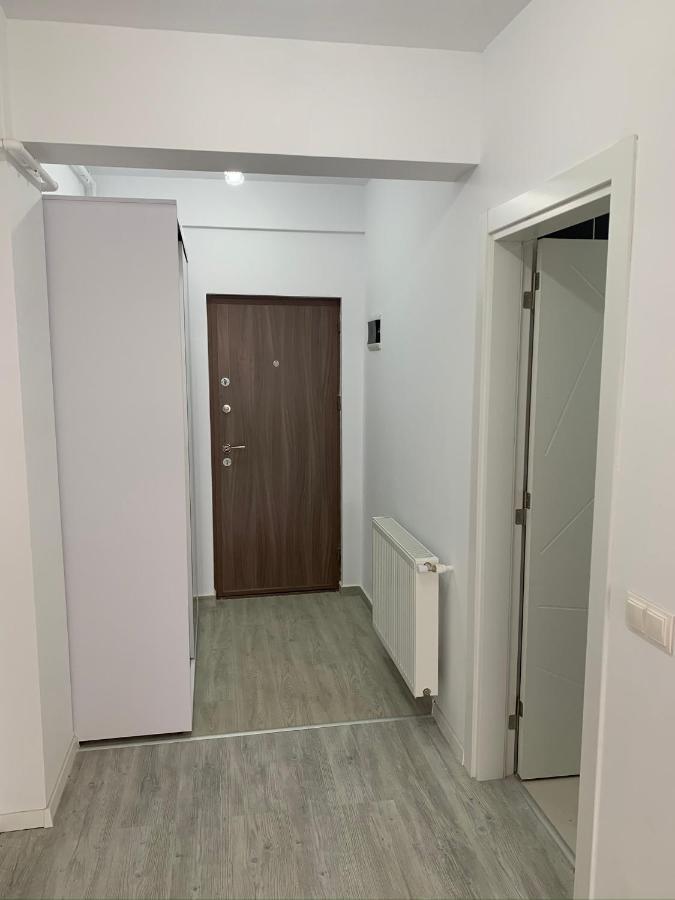 Santorini Residence Apartment Otopeni Luaran gambar